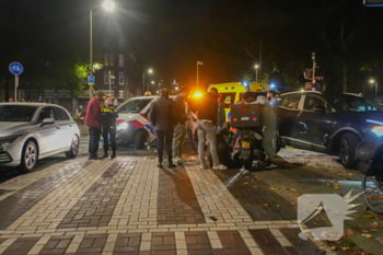 ongeval hillevliet rotterdam