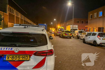 steekincident tijnmuiden amsterdam