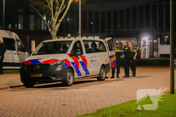 schietincident schubertdreef barendrecht