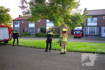 gaslekkage sprangstraat weert