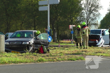 ongeval vierwegen - n666 l 2,5 kapelle