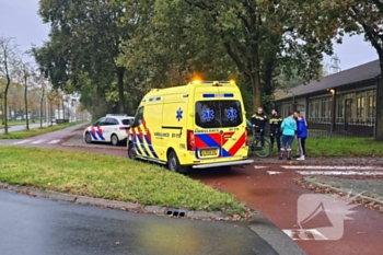 ongeval veenderweg ede