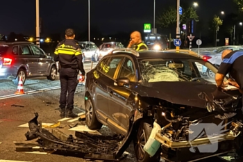 ongeval rivierweg westervoort