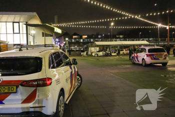 steekincident buikslotermeerplein amsterdam