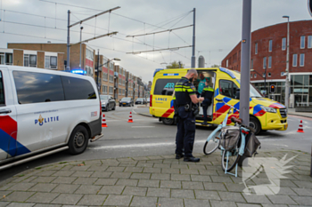 ongeval groene hilledijk rotterdam