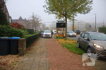 ongeval rosendaalsestraat arnhem