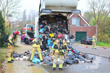 brand antillenstraat wormerveer