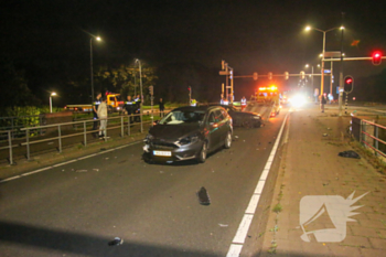 ongeval leimuiderweg - n207 l 50,8 leimuiderbrug