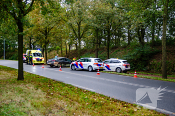 ongeval randweg noord wijchen