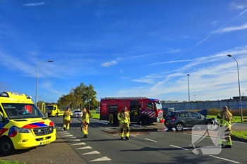 ongeval rijnland lelystad