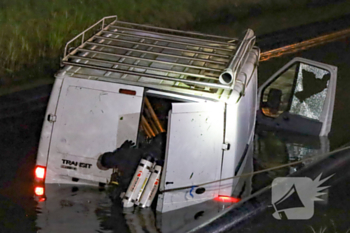 ongeval vijfhuizerweg schiphol