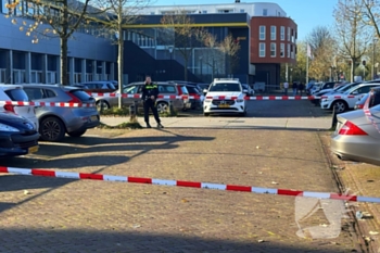 steekincident plantsoen schagen