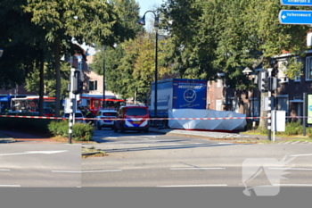 ongeval leenderweg eindhoven