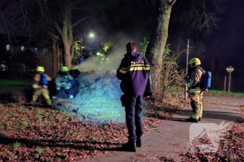 brand gladiolenlaan beverwijk