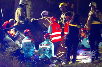 ongeval hoogeveenseweg pesse