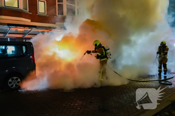 brand beijerlandselaan rotterdam