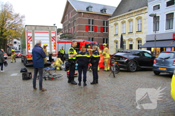 ongeval markt weert