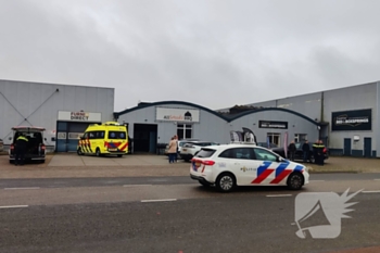 ongeval zwettestraat leeuwarden