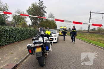 ongeval parallelweg staphorst