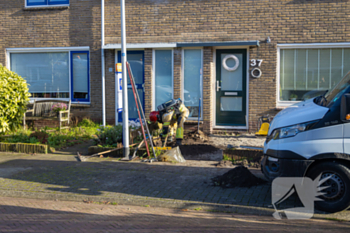 gaslekkage van speijklaan bussum