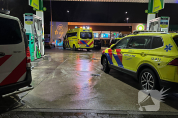 schietincident nieuwe hemweg amsterdam