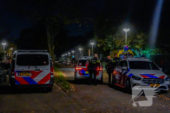 steekincident frankendaal rotterdam