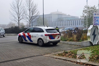 ongeval bovenbuurtweg ede