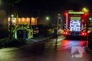 brand zuil beuningen gld