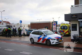 ongeval parallel boulevard noordwijk