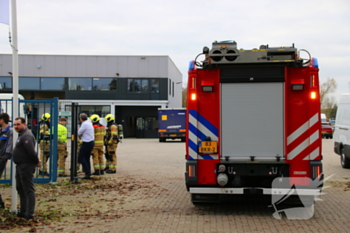 gaslekkage de amert veghel