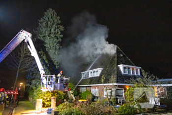 brand hooghuizenweg huizen