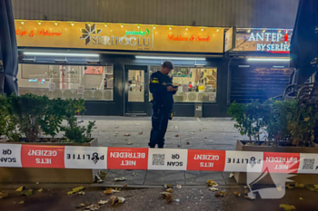 schietincident slotermeerlaan amsterdam