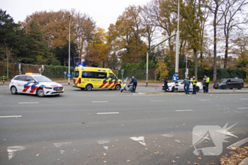 ongeval hilversumseweg hilversum