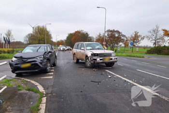 ongeval provincialeweg - n247 55,4 oudendijk