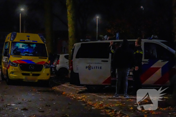 ongeval groene tuin rotterdam