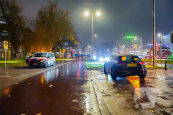 ongeval zuiderparkweg rotterdam