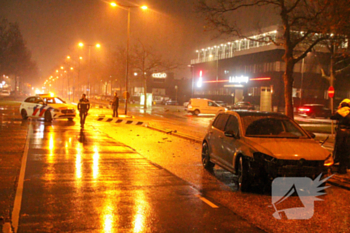 ongeval neherstraat schiedam