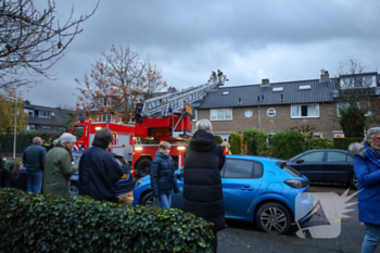 brand vogelkersstraat bussum