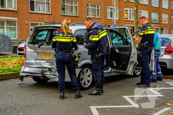 ongeval strevelsweg rotterdam