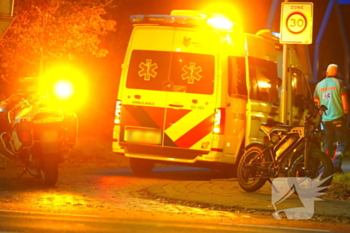 ongeval thorbeckelaan assen