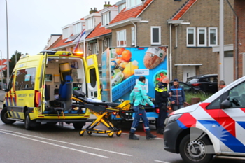 ongeval quarles van uffordstraat noordwijk