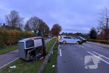 ongeval elsendorpseweg - n272 12,5 elsendorp