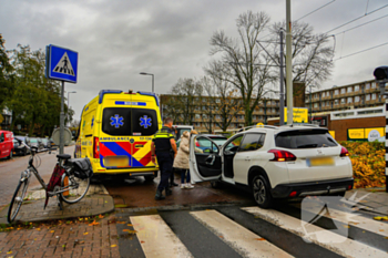 ongeval reyerdijk rotterdam