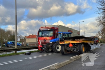 ongeval henegouwerweg - n207 waddinxveen