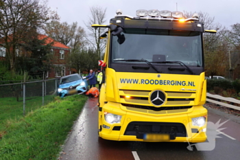 ongeval zandwerven spanbroek