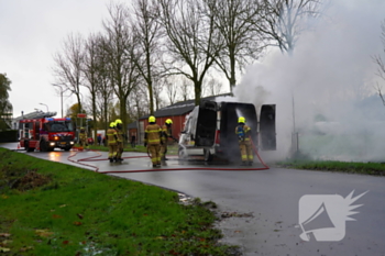 brand houterweg hoogkarspel