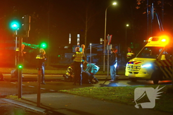 ongeval abel tasmanweg assen