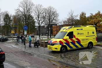 ongeval voorstreek leeuwarden