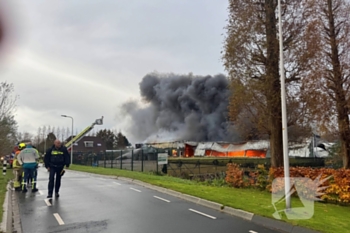 brand loeteweg hazerswoude-dorp