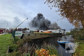 brand loeteweg hazerswoude-dorp